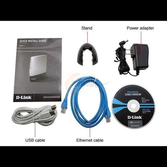 Cable Modem - Picture 2 of 7